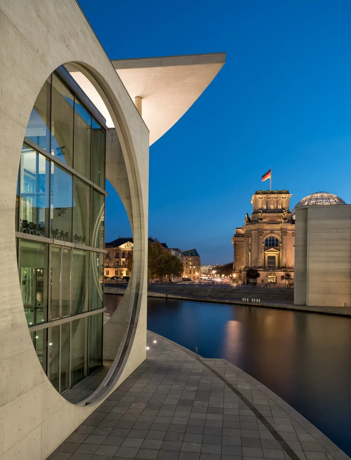 Eye of Berlin