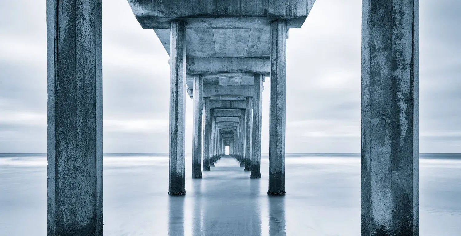 Into the Horizon