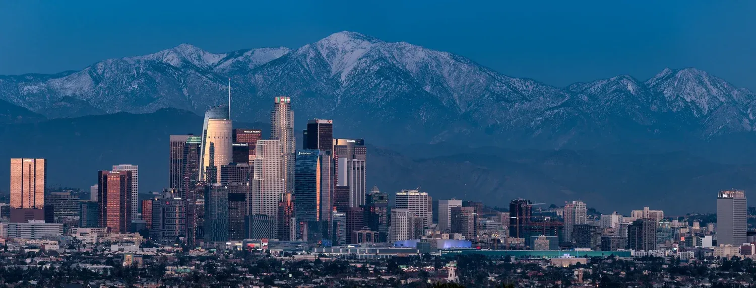 LA Twilight