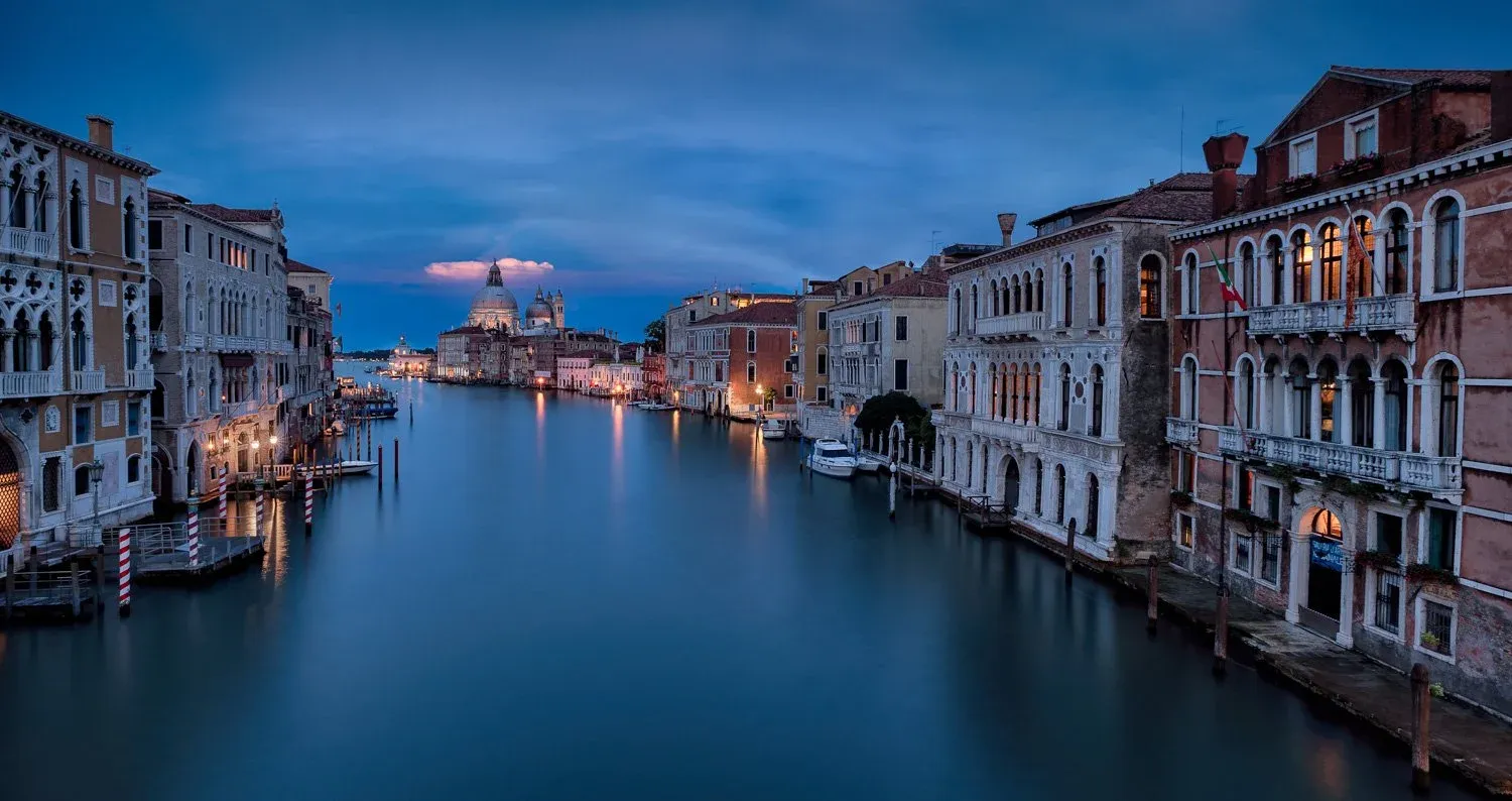 Venetian Dreams