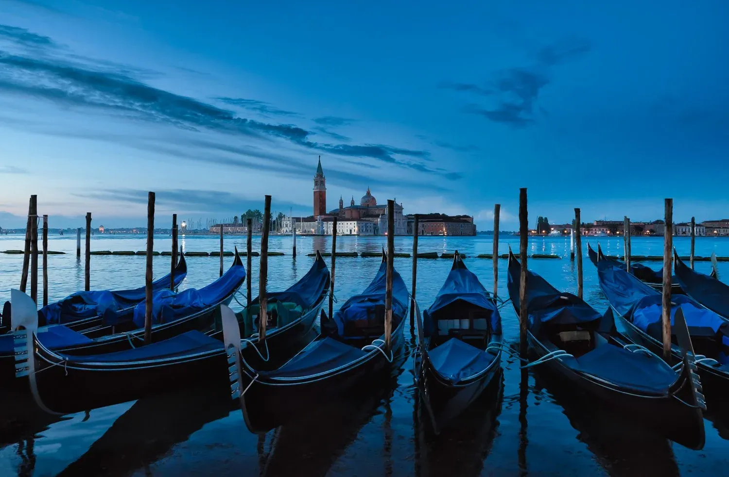 Venetian Grace