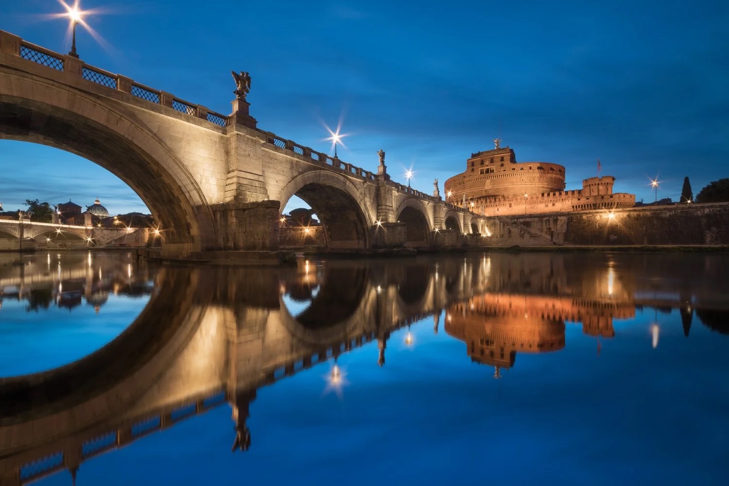 Angels Reflection, a limited edition fine art photograph by Tom Haberman for TomsWorldCollection