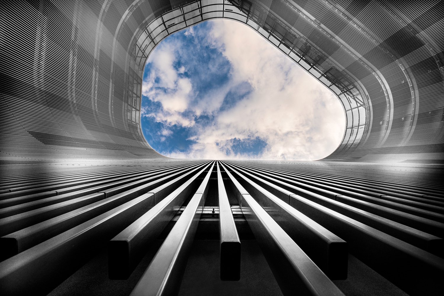 Transform Your Space with Stunning Architectural Fine Art