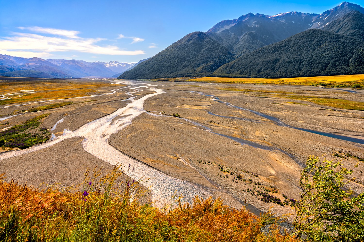 Planet Untouched, a limited edition fine art photograph by Tom Haberman for TomsWorldCollection